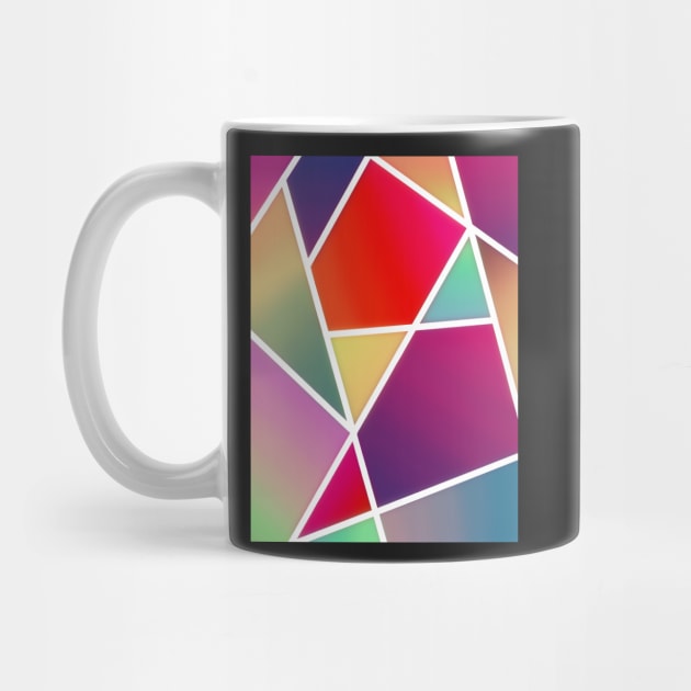 Colorblock Gradients by nats-designs